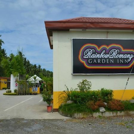 Rainbow Romanz Garden Inn Tagum Exteriér fotografie
