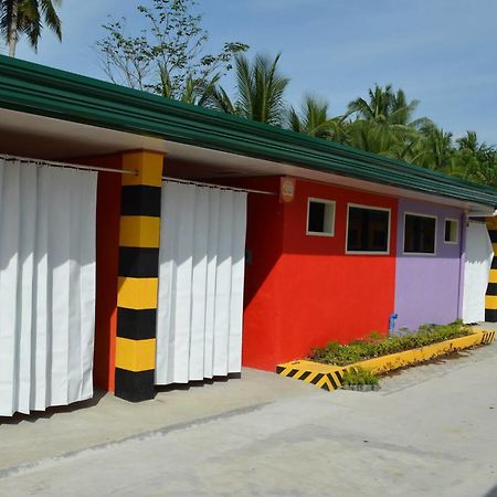 Rainbow Romanz Garden Inn Tagum Exteriér fotografie