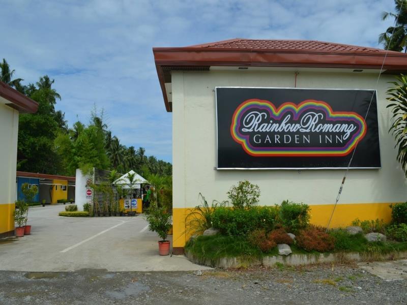 Rainbow Romanz Garden Inn Tagum Exteriér fotografie