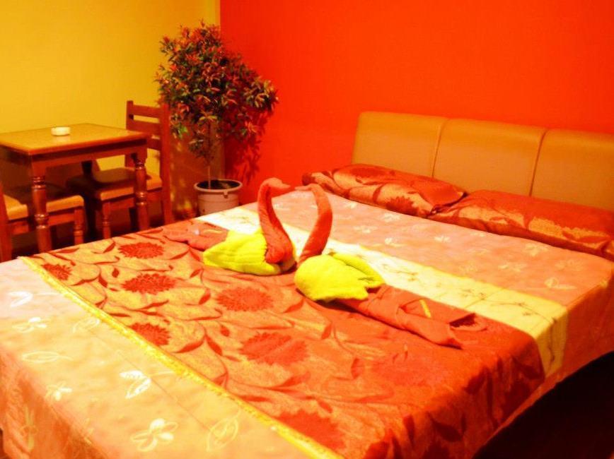 Rainbow Romanz Garden Inn Tagum Exteriér fotografie