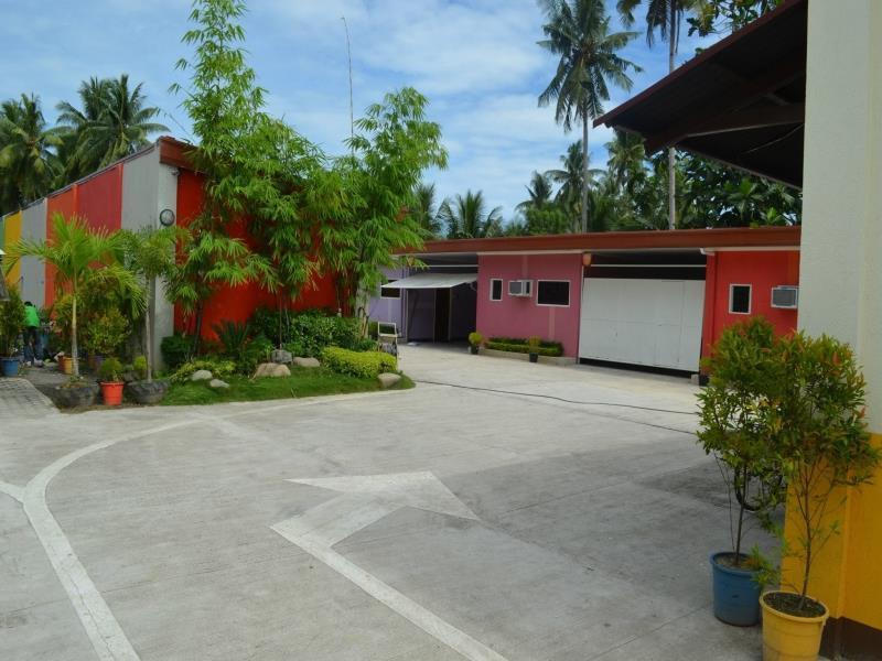 Rainbow Romanz Garden Inn Tagum Exteriér fotografie